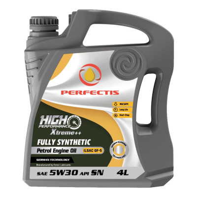 PERFECTIS Xtreme 5W30 SN/ILSAC GF-5