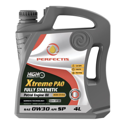 PERFECTIS Xtreme PAO 0W30 SP