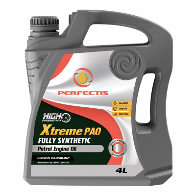 PERFECTIS Xtreme PAO 5W40 A3/B4/SN