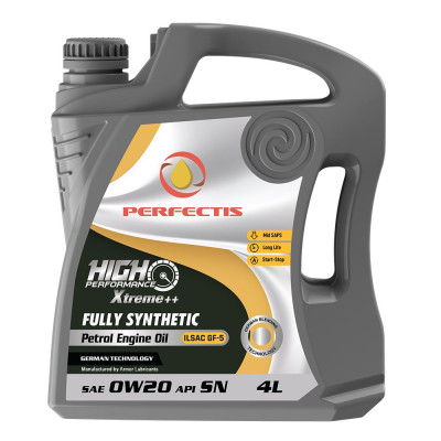 PERFECTIS Xtreme 0W20 SN/ILSAC GF-5
