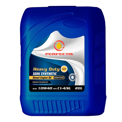 PERFECTIS HD 10W40 CI-4/SL/E7/E5