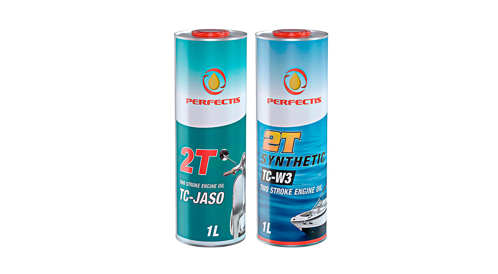 PERFECTIS 2T ДЛЯ ДВУХТАКТНЫХ ДВИГАТЕЛЕЙ