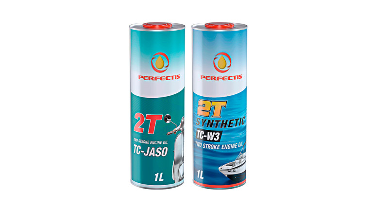 PERFECTIS 2T ДЛЯ ДВУХТАКТНЫХ ДВИГАТЕЛЕЙ